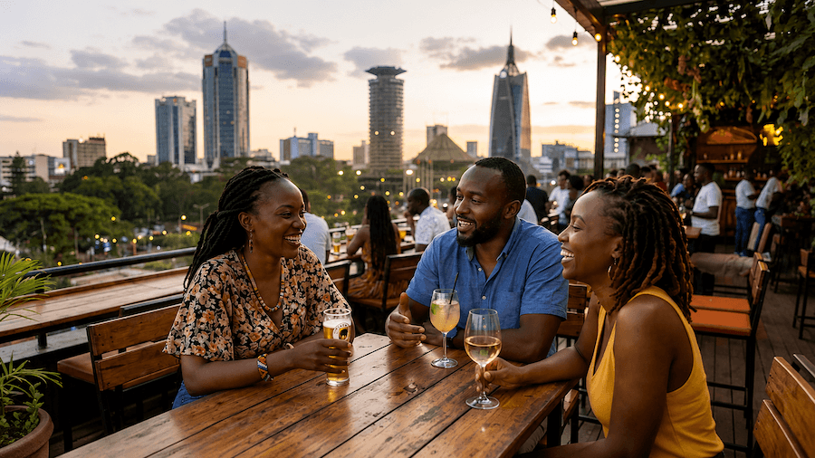 Meet Singles in Nairobi