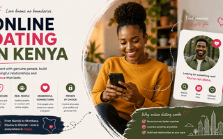 Online Dating in Kenya