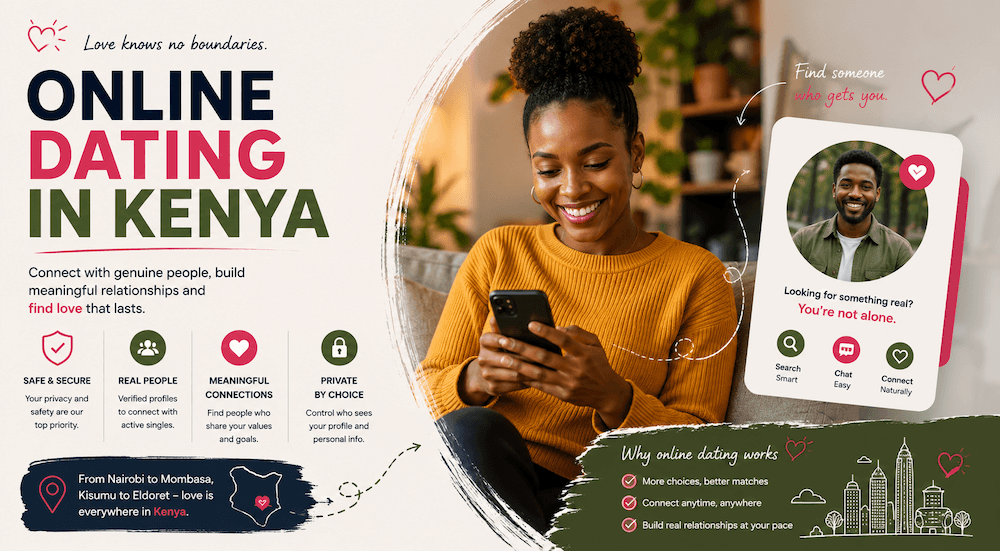 Online Dating in Kenya