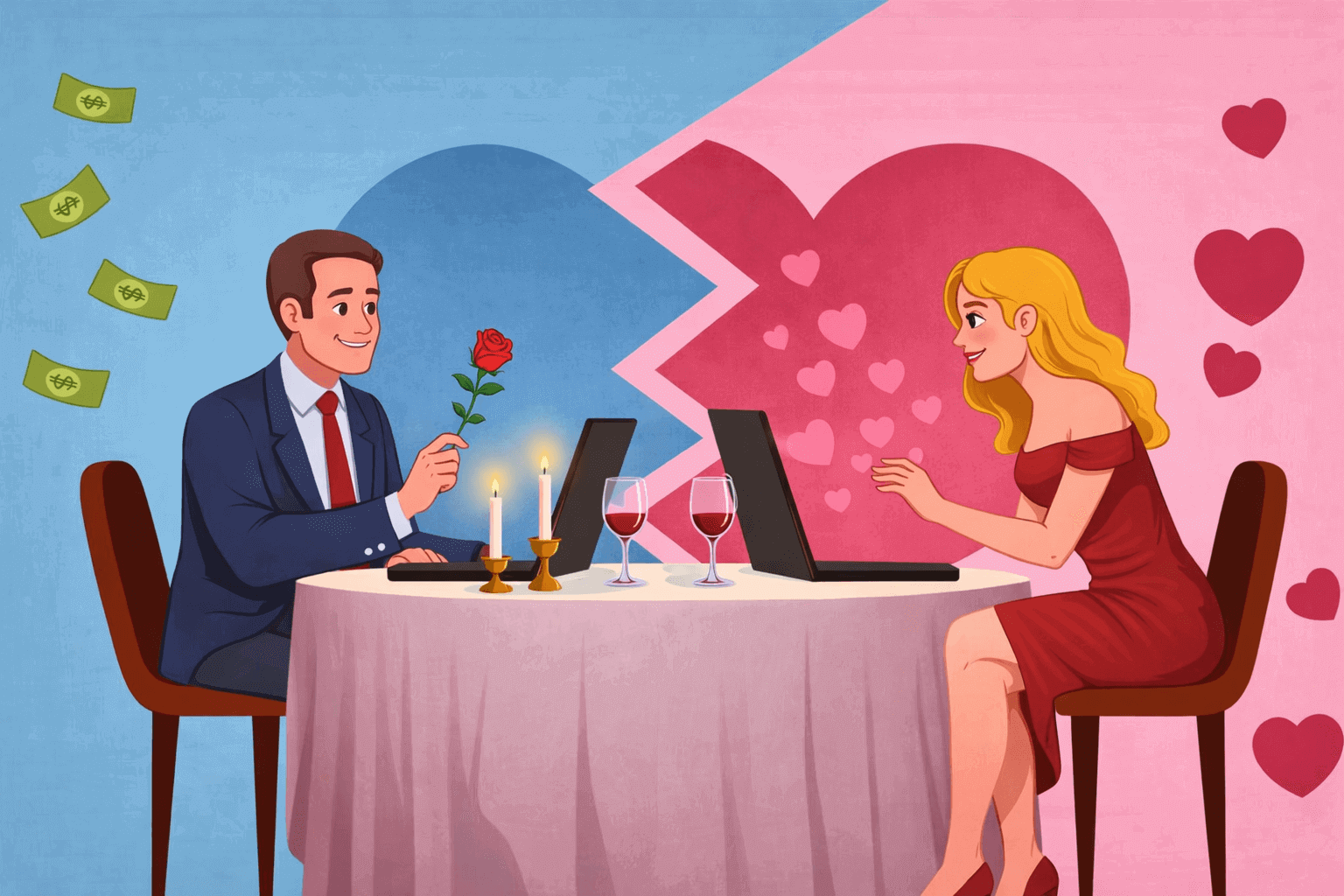 Common Online Dating Scams & How to Avoid Them