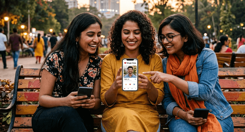 Popular Dating Apps in India