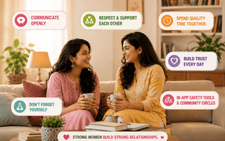 Relationship Tips for Women in India