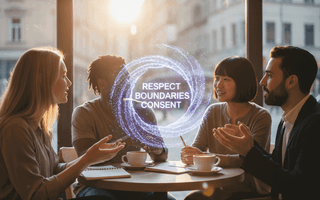 Respect, Boundaries & Consent