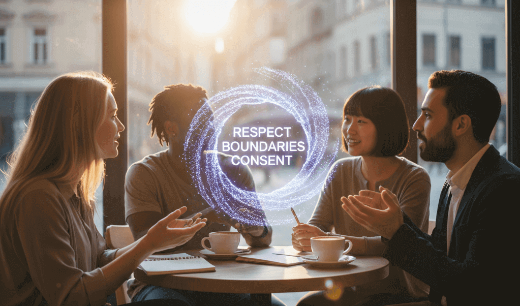 Respect, Boundaries & Consent