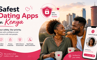 Safest Dating Apps in Kenya