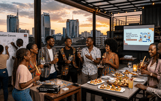 Singles in Nairobi