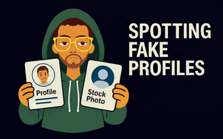 How to Spot a Fake Profile
