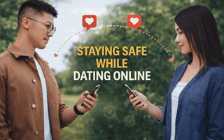 How to Stay Safe on Dating Apps
