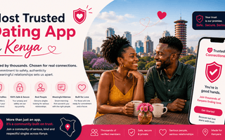Most Trusted Dating App in Kenya