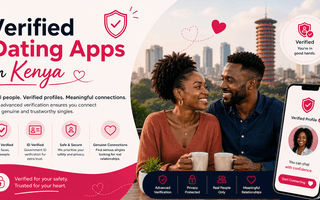Verified Dating Apps in Kenya